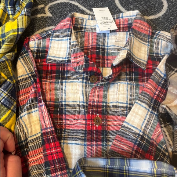 18-24 month toddler boy shirt bundle - Picture 2 of 6